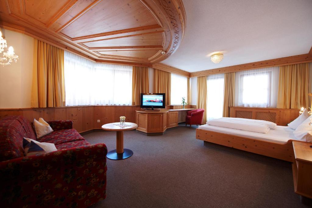 Hotel Hollboden Ischgl Pokój zdjęcie