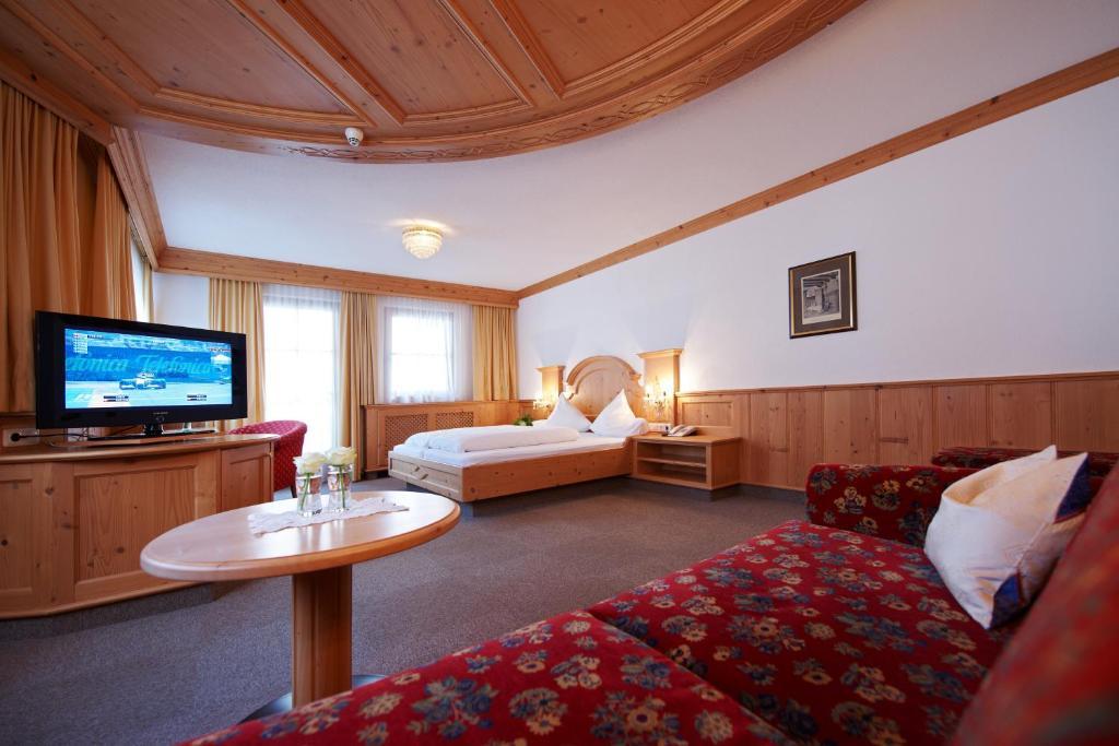 Hotel Hollboden Ischgl Pokój zdjęcie