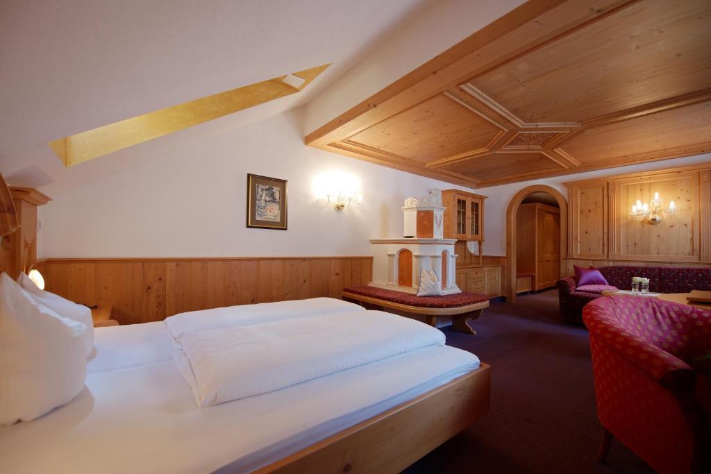 Hotel Hollboden Ischgl Zewnętrze zdjęcie